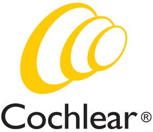 Cochlear logo for Treasure Hunt Team Building Activities