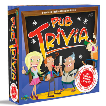Pub Trivia Treasure Hunts Wrap Up Christmas