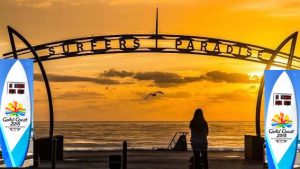 Explore Surfers Paradise on the Gold Coast for the best beach activities and events for treasure hunt success