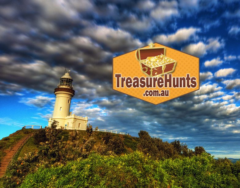 Byron Bay Treasure Hunts Thrings to do fro Teasm in Byron Bay