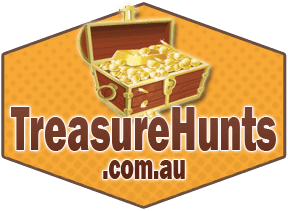 Treasure Hunts and Scavenger Hunts team Logo
